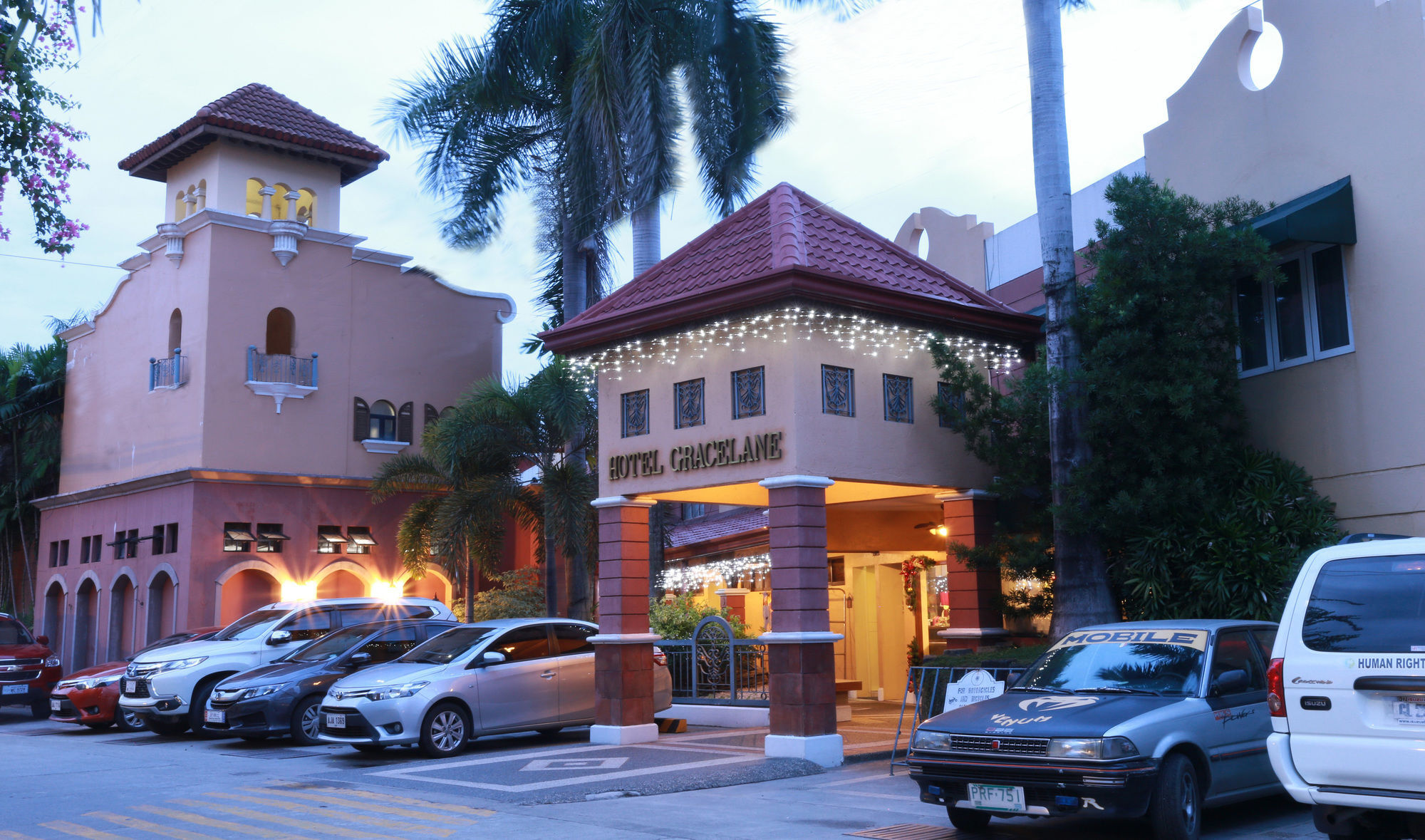 san fernando hotel pampanga